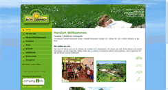 Desktop Screenshot of ferienpark.de