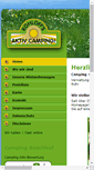 Mobile Screenshot of ferienpark.de